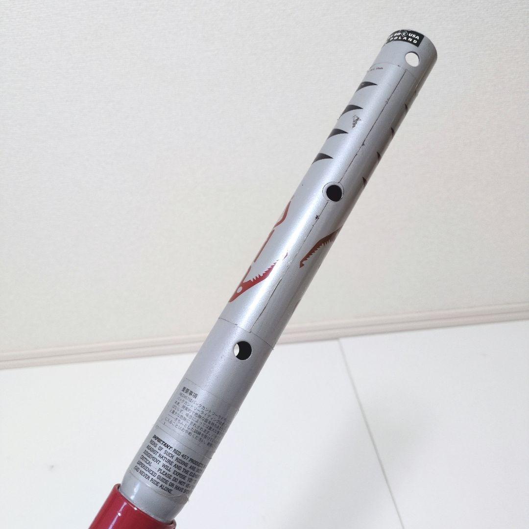 良品】Burtonバートン RED457 スノーショベルshovel - メルカリ