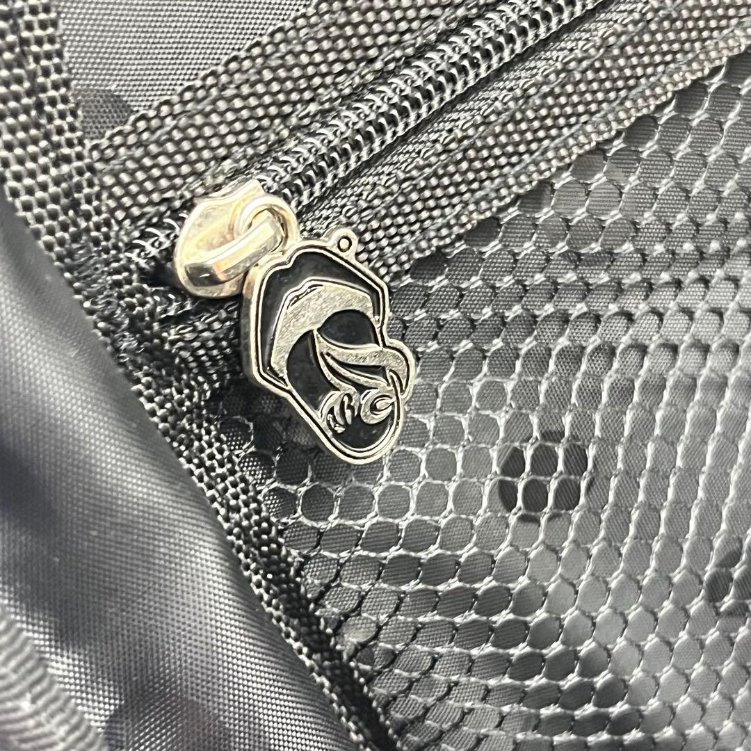 Acid Black Cherry アッシドブラックチェリー キャリーケース