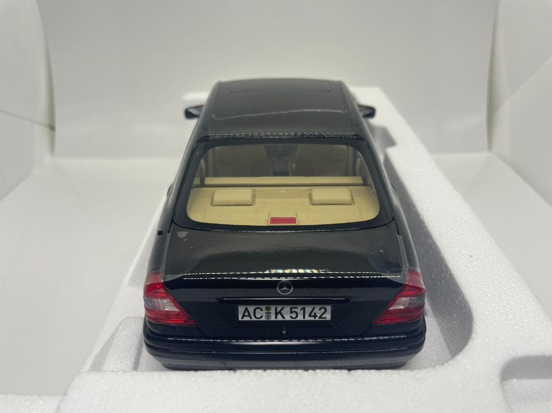 304-042 ノレブ 1/18 メルセデスベンツ C-Class 1997 - メルカリ