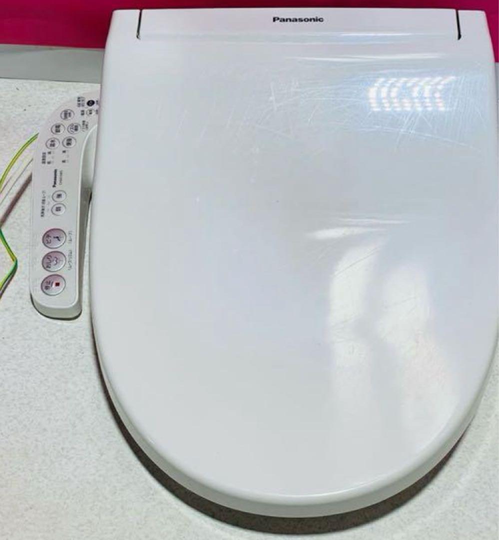 Panasonic 温水洗浄便座 CH941SWS 動作確認済み2022年製 パナソニック 温水洗浄便座 CH941SWS | ウォシュレット・温水洗浄便座