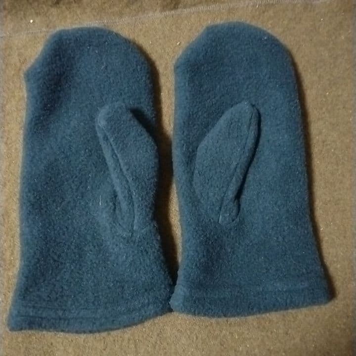 90sパタゴニア ミトン グローブ手袋 フリース シンチラ ヴィンテージ
