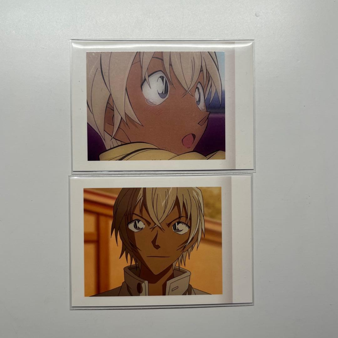 名探偵コナン 降谷零 安室透 ぱしゃこれ vol.3 幼少期 2枚セット