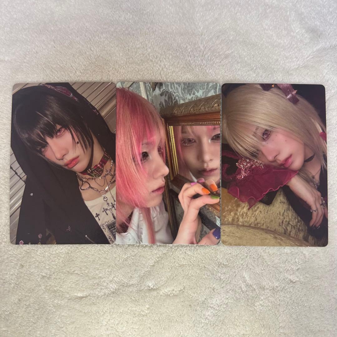 XLOV ルイ トレカ セット - メルカリ