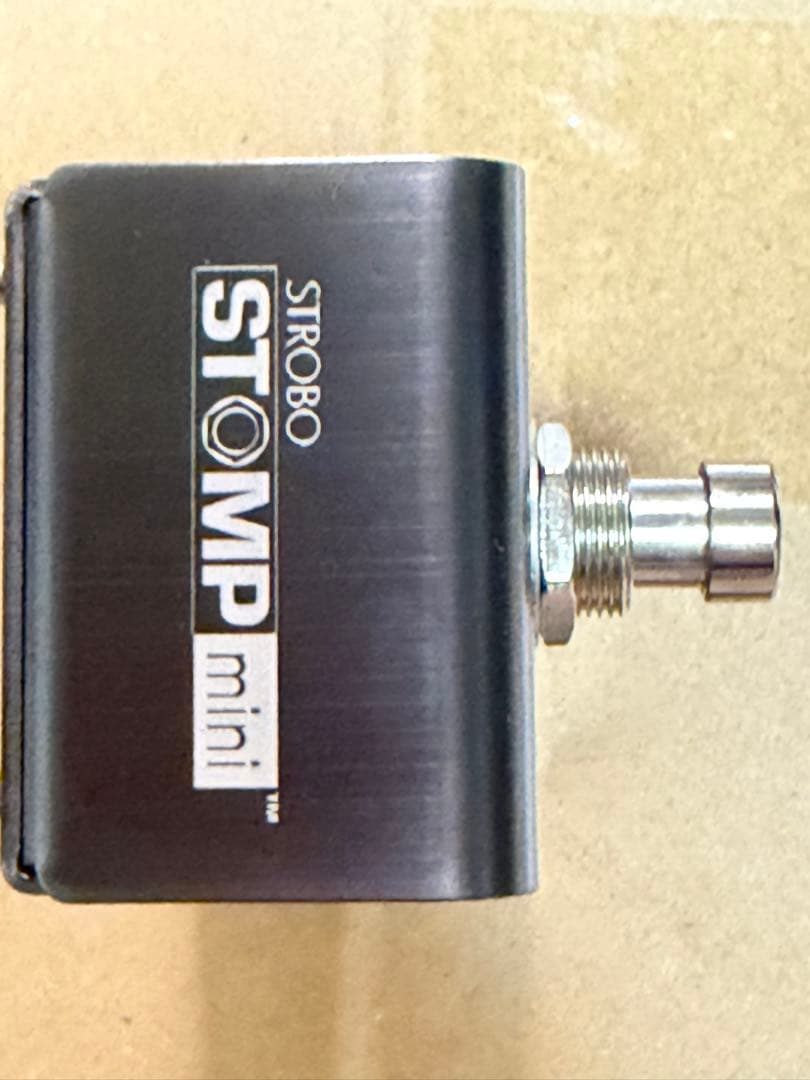 ギター peterson STROBOSTOMP mini