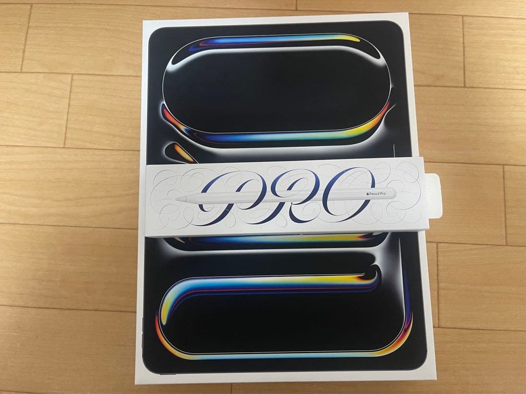 iPad Pro 13インチ M4 256G&Pencil Pro他4点セット Amazon.com: ZryXal New iPad Pro 13 Inch Case (M5) 2025 / (M4) 2024