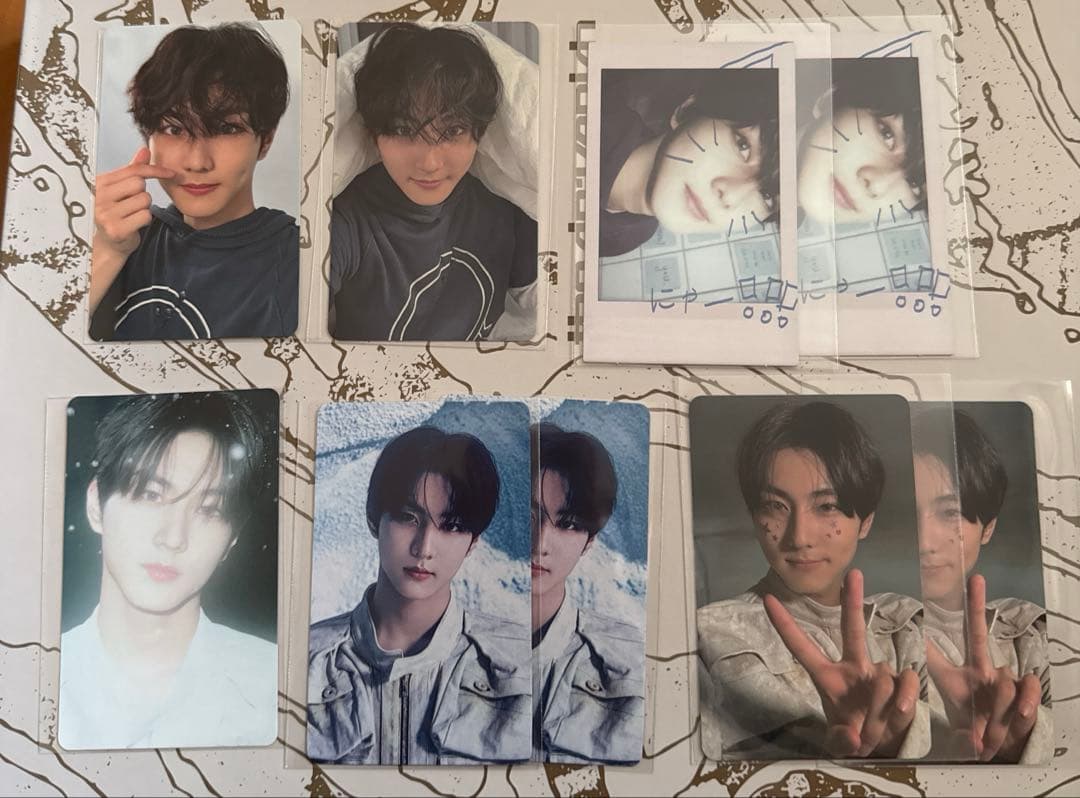 ENHYPEN daydream ジョンウォントレカセット - メルカリ