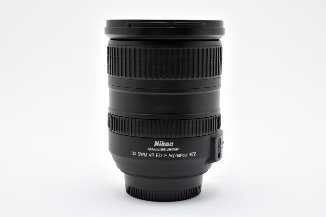 レンズ(ズーム) Nikon AF-S 18-200mm F3.5-5.6 G VR #8982