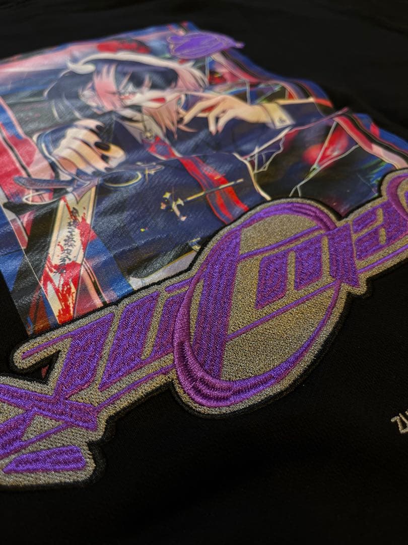 ずっと真夜中でいいのに　残機　フーディ　5周年　Lサイズ