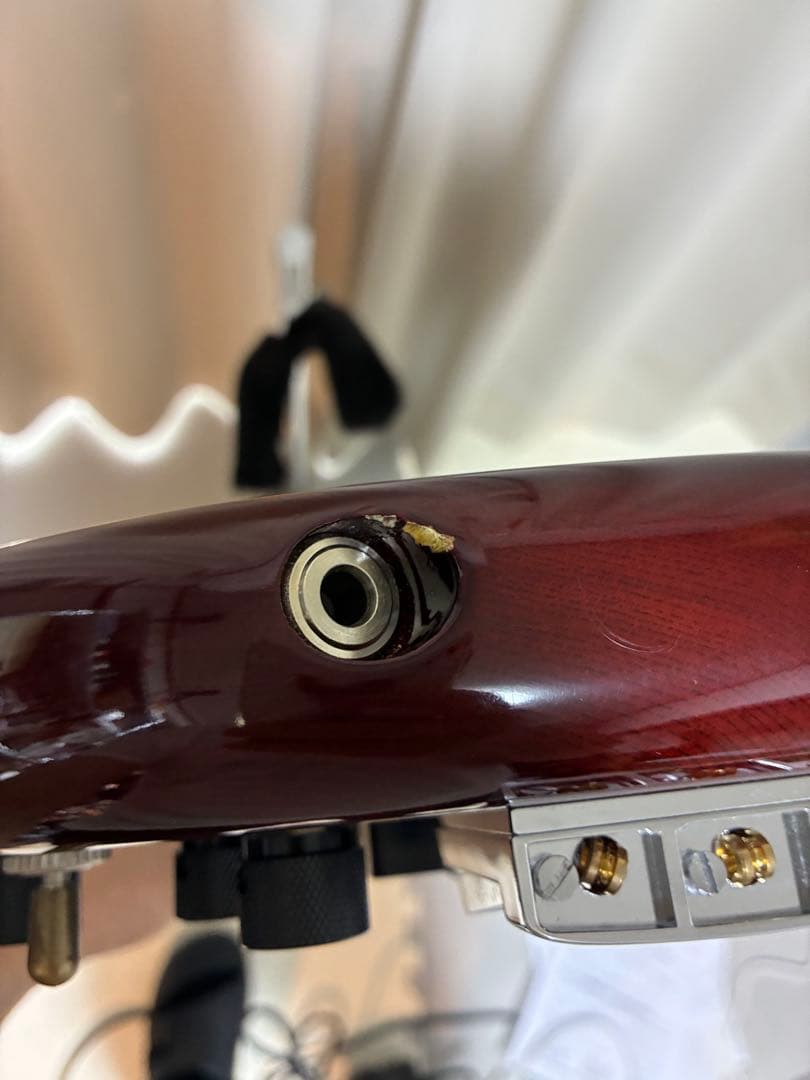 TUNE TB-01 PJ FL 希少メーカー純正フレットレス - メルカリ