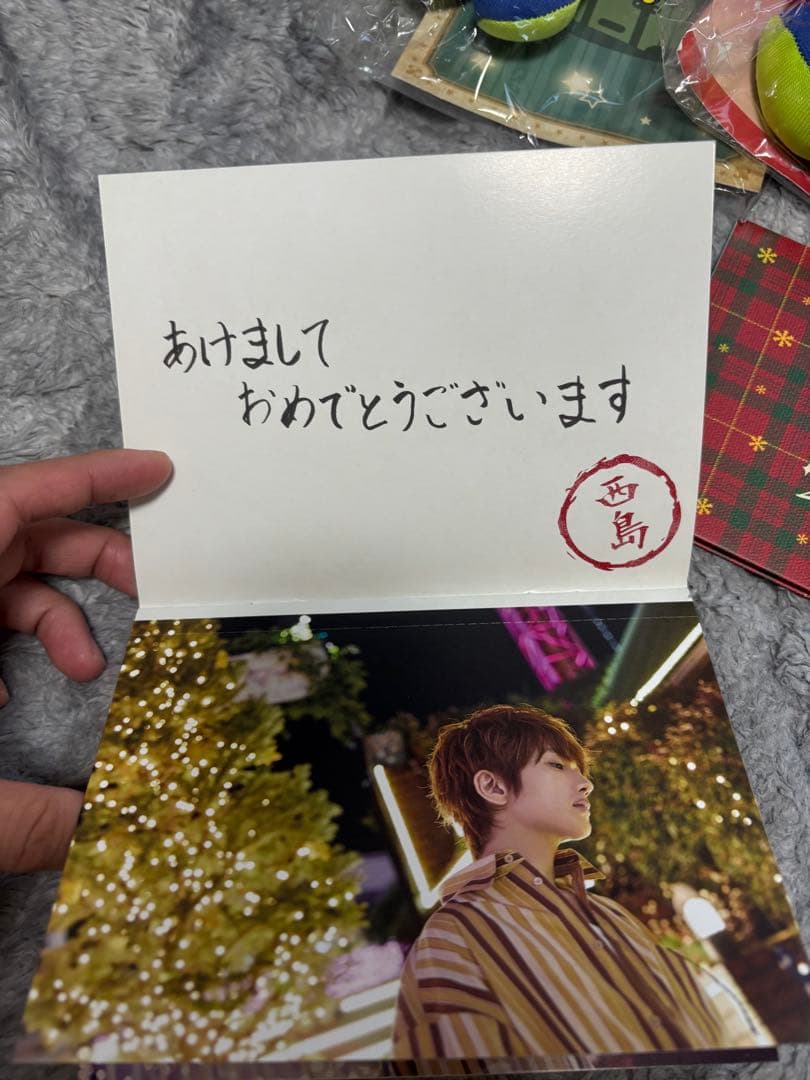 【Nissyグッズ】 まとめ売り バラ売り可能 コメントください