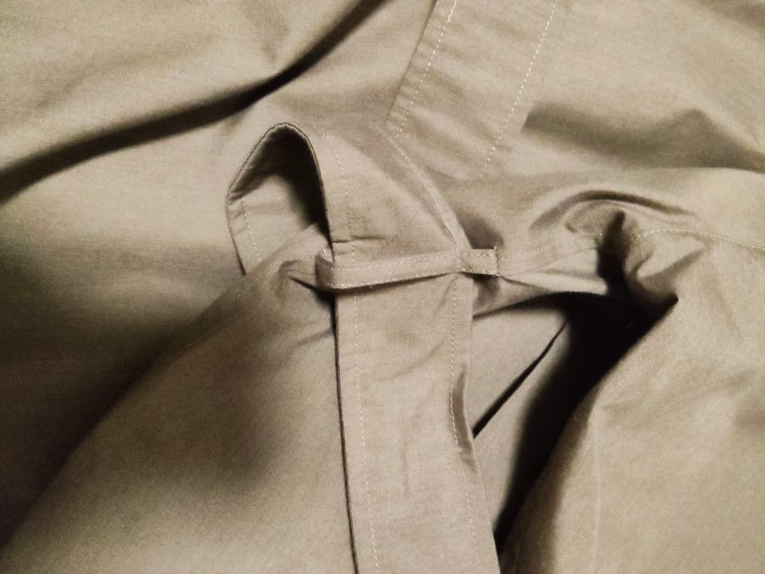 LE/レショッ 無双仕立バルカラーコート サイズ2