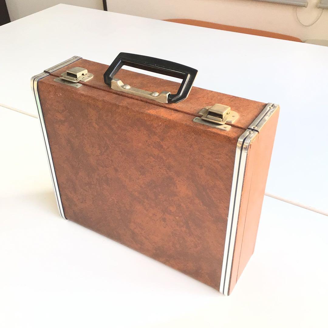 No.344 麻雀牌セット GD藝夢堂ケース付き 昭和レトロ - メルカリ