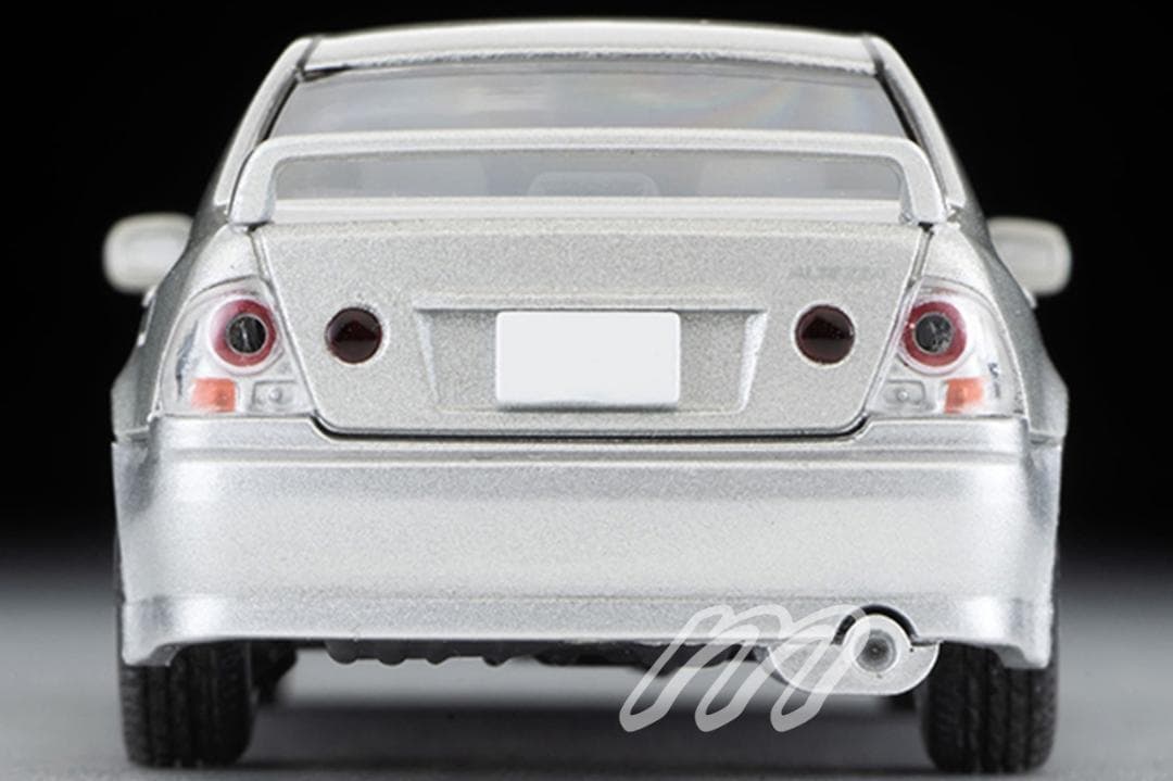 ⭐️絶版 トミカリミテッドヴィンテージ アルテッツァ Zエディション