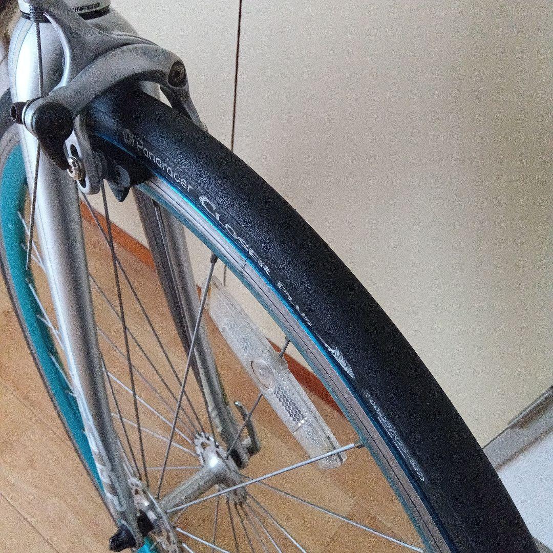 千葉県北東 引取希望 FELT ZW95 サイズ470 分解調整済