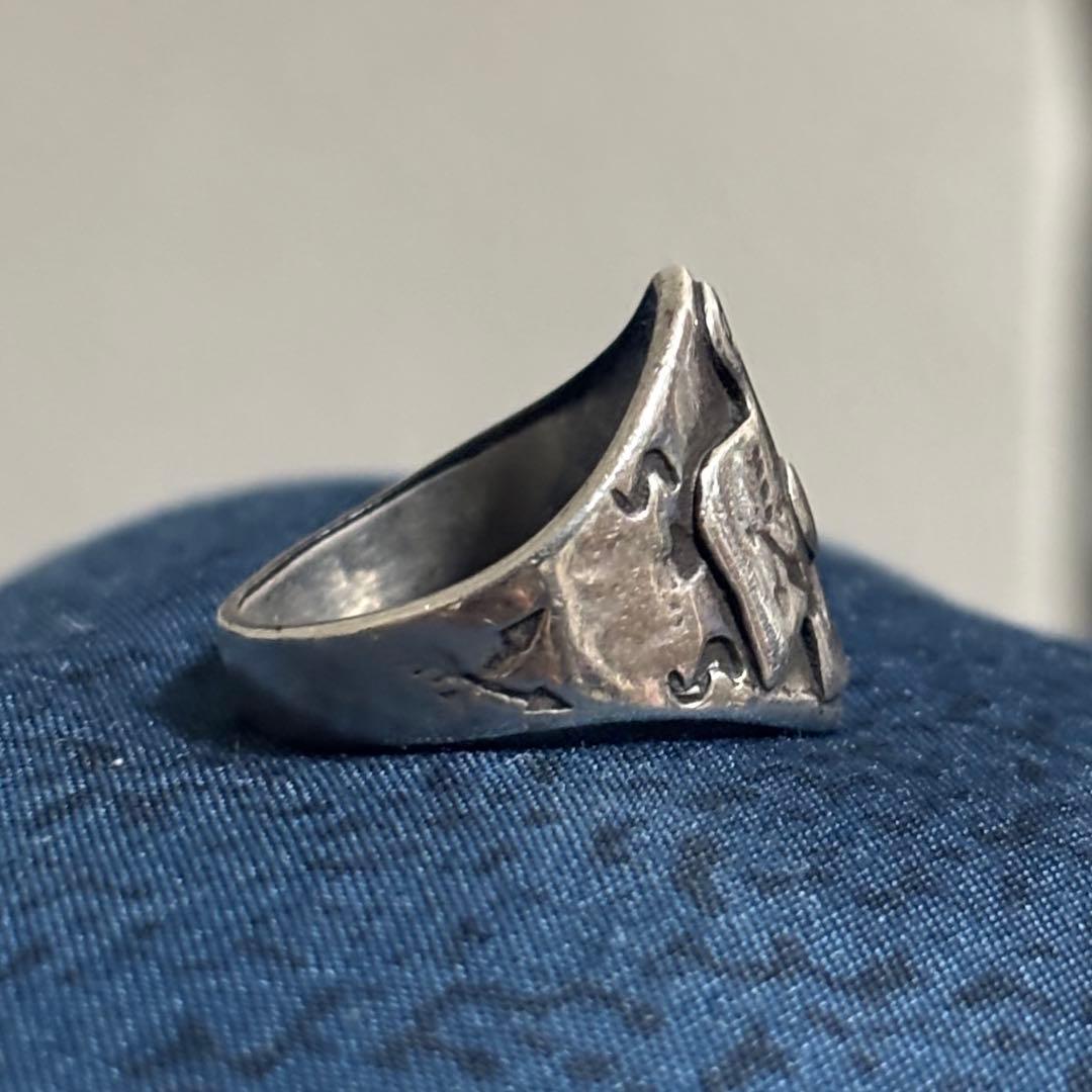 30s 40s ナバホ リング スワスティカ サンダーバード 卍 NAVAJO - メルカリ