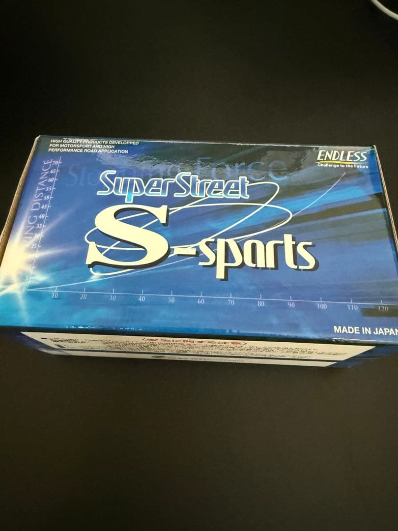 【新品】エンドレス ブレーキパッド【 SSS 】トヨタ 86 フロント Amazon | エンドレス ( ENDLESS ) ブレーキパッド【 SSS 】(フロント用