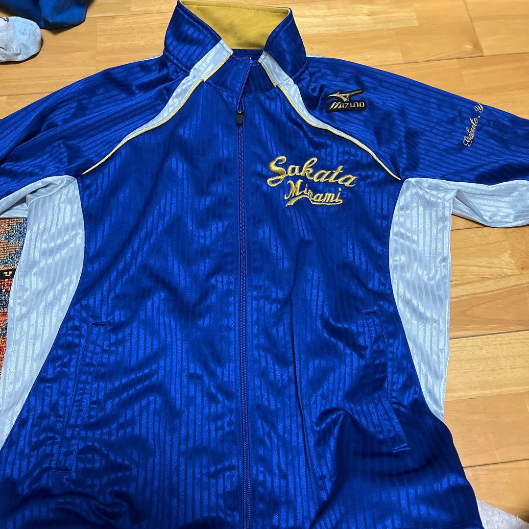 酒田南野球部専用ジャージ Mサイズ - メルカリ