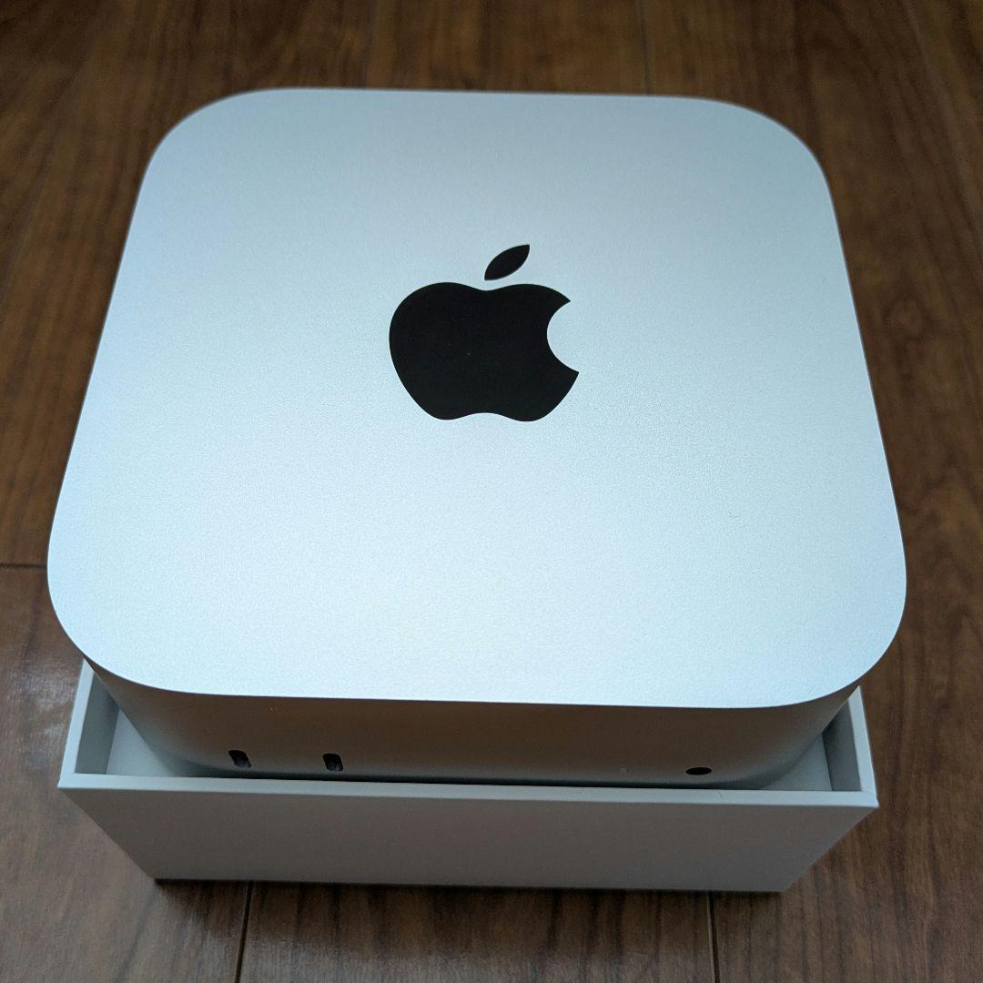 ジャンク/DFU可】Mac mini M4(2024)16G/256G部品取り - メルカリ