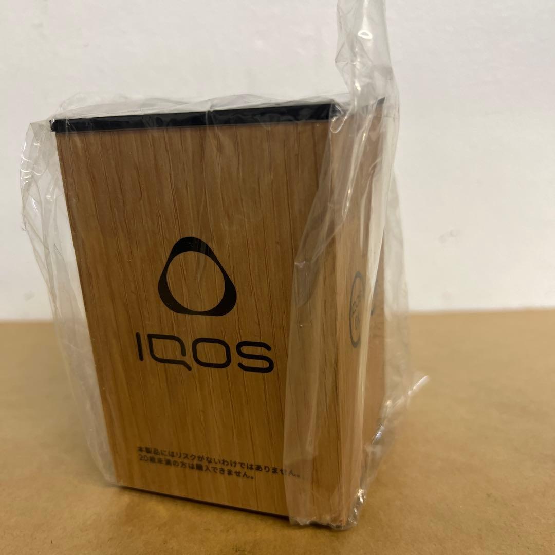 新品 IQOS 木製灰皿 置き型 - メルカリ