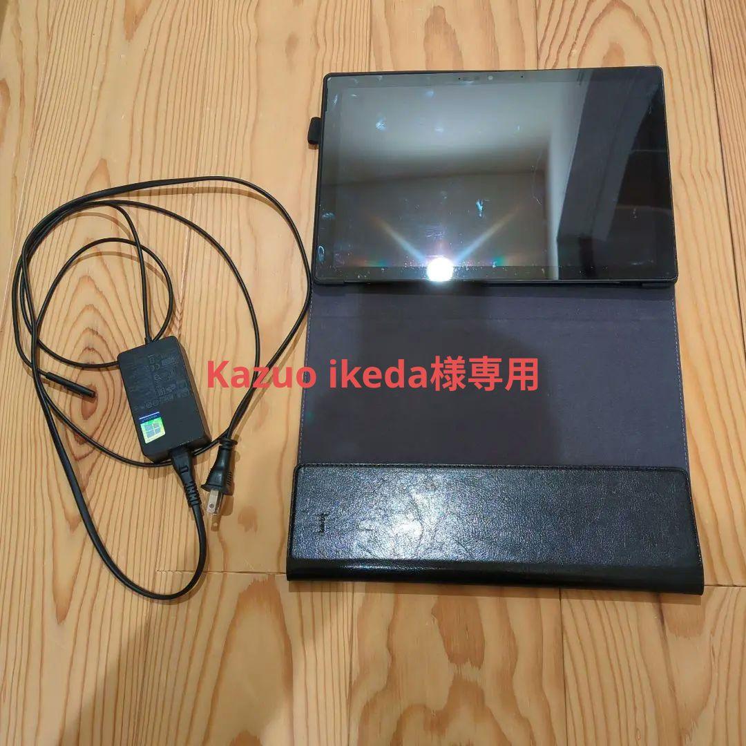 Microsoft Surface Pro7 メモリ8ギガ　SSD256ギガ マイクロソフト Surface Pro 7 Core i5/メモリ8GB/256GB SSD/Office