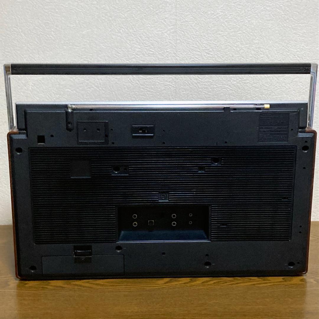 ソニー SONY ZILBA'P ジルバップ ラジカセ CFS-V8 - メルカリ