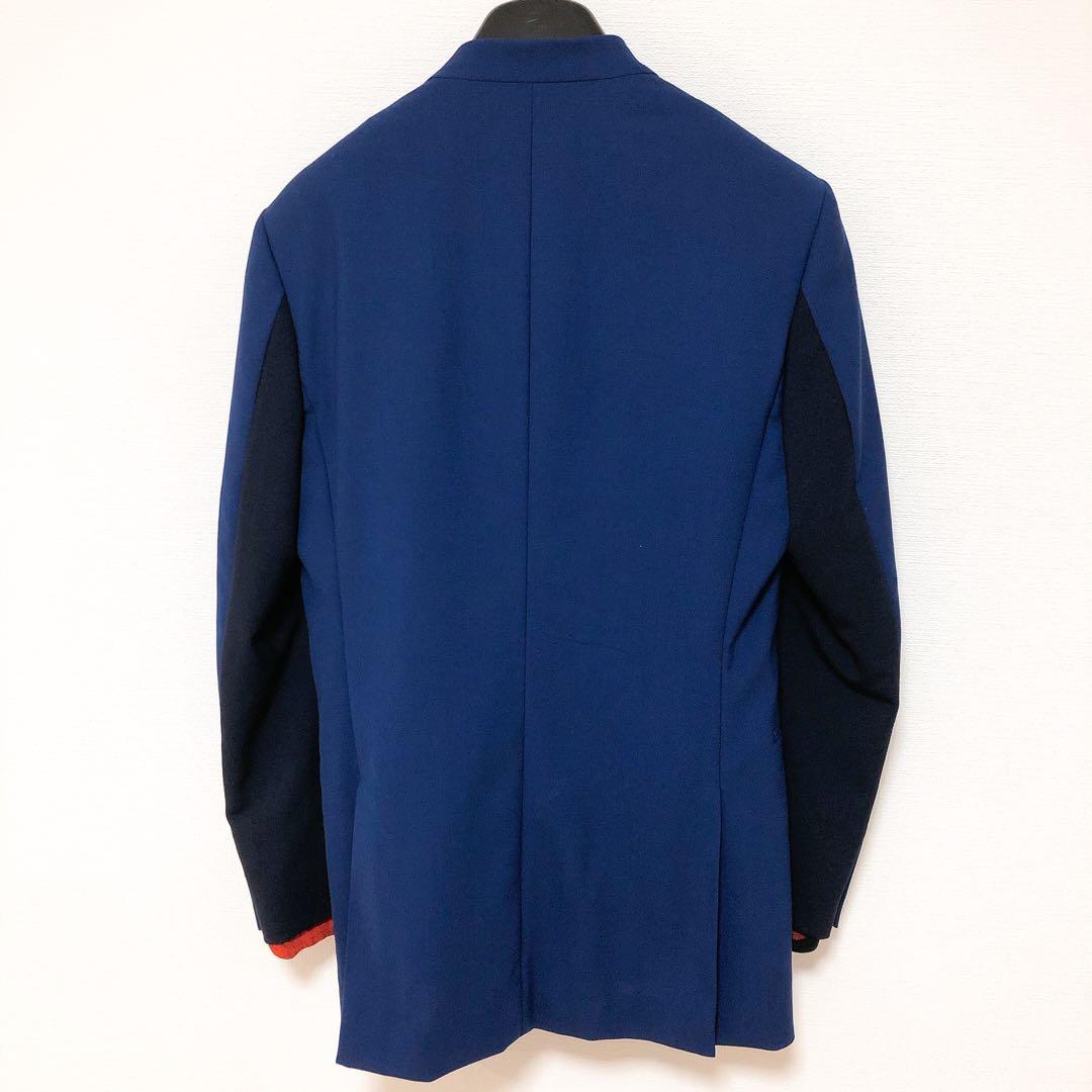 美品】定価15万 ポールスミス セットアップスーツ MSサイズ 無地