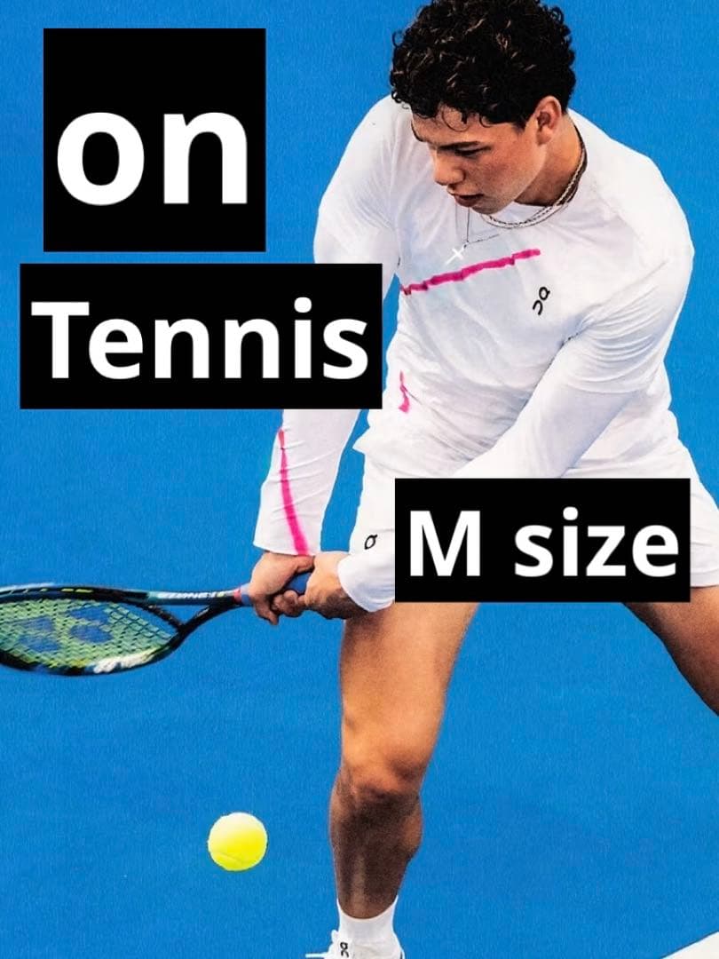 On Court-T テニスウェア￼