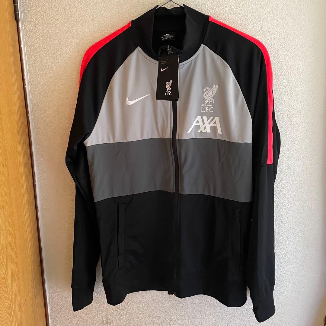 新品 NIKE I96 アンセム トラックジャケット リバプール リヴァプール