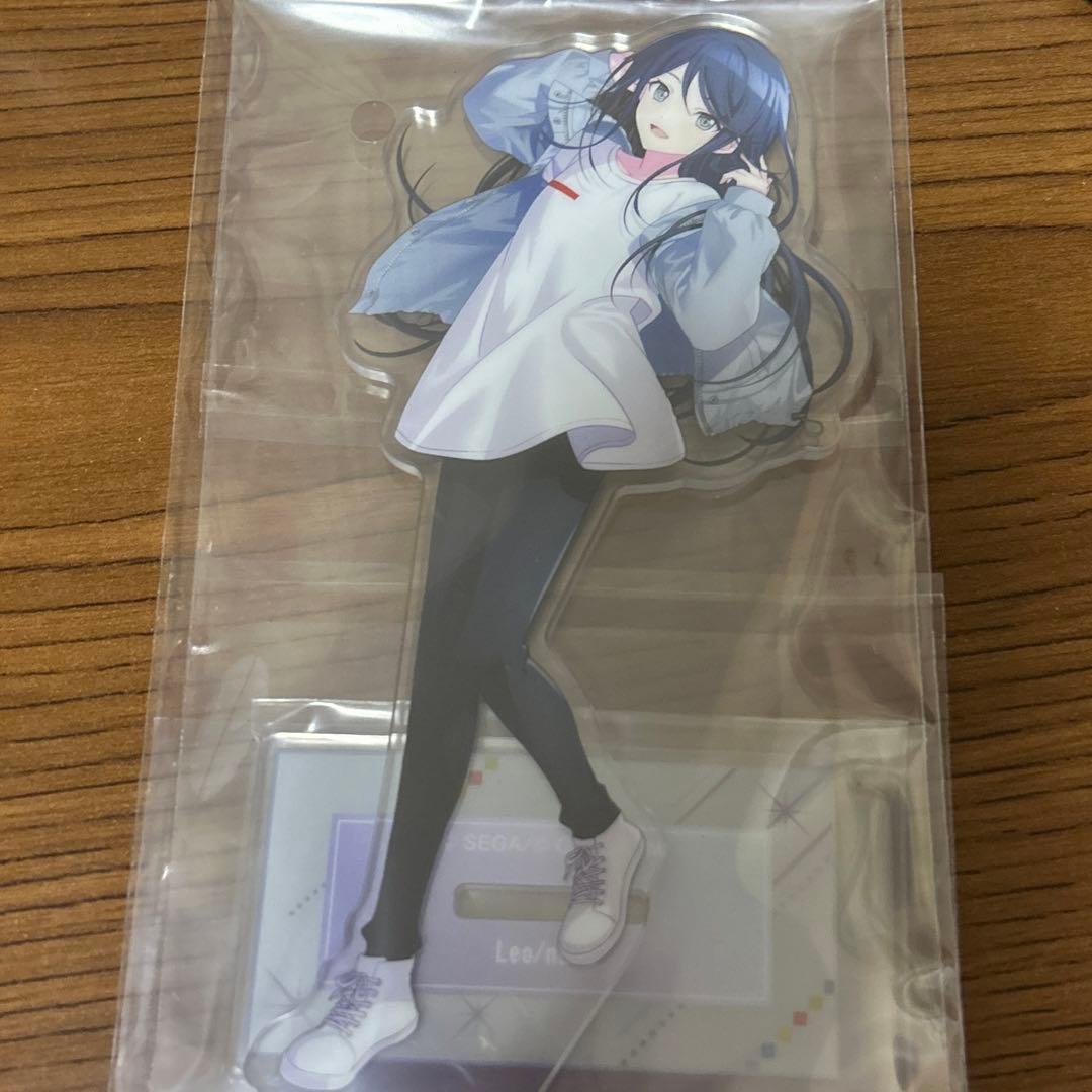 プロセカ SEGAラッキーくじ アクリルスタンド 星乃一歌 いちか - メルカリ