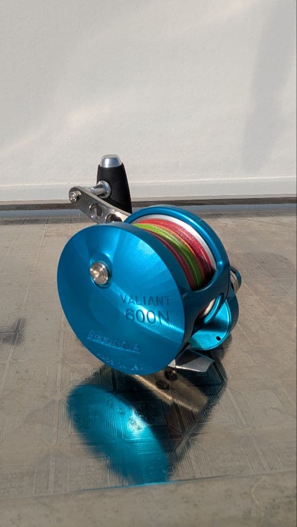 アキュレート バリアント2スピード左 BV2-600HNL - メルカリ