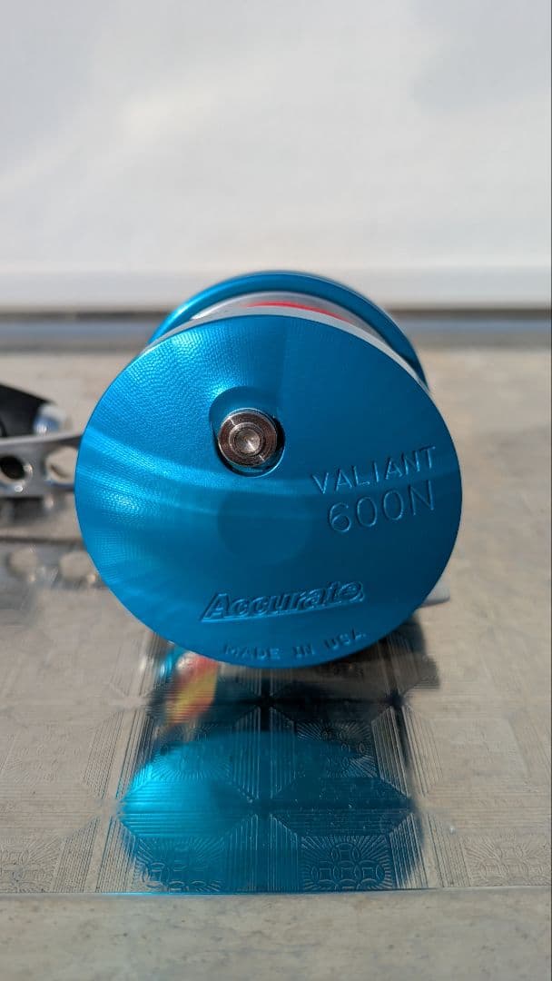 アキュレート バリアント2スピード左 BV2-600HNL - メルカリ