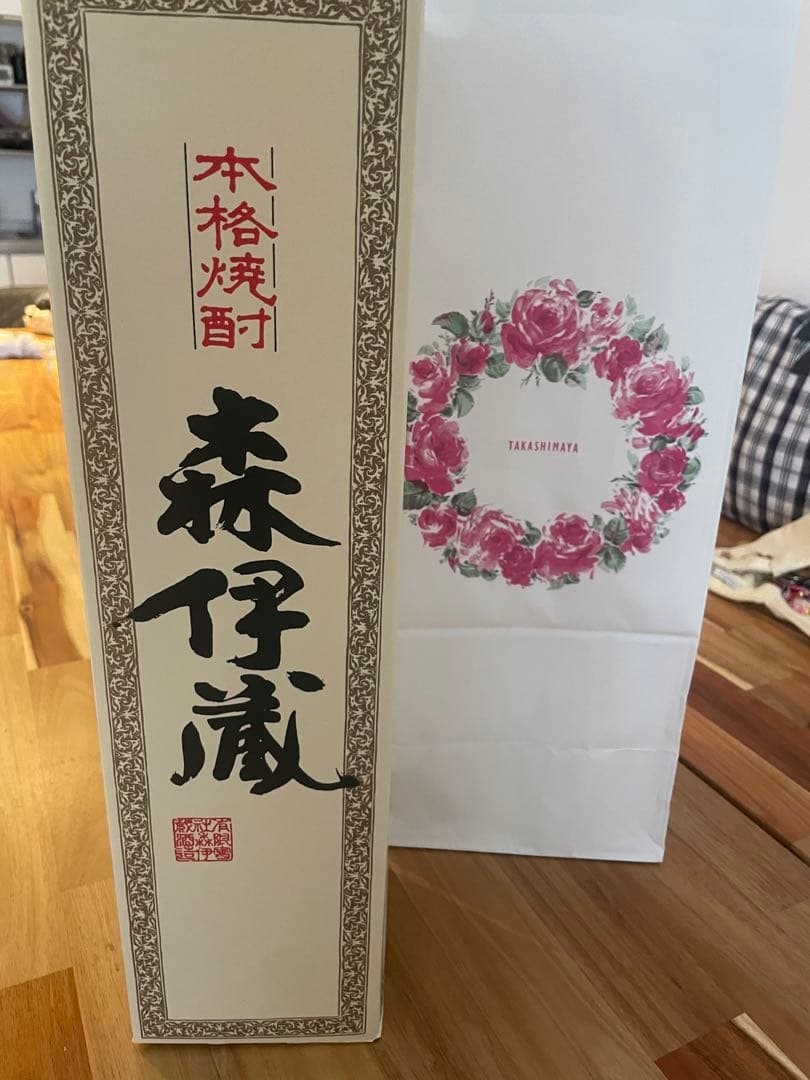 森伊蔵 　1800ml 森伊蔵 1800ml