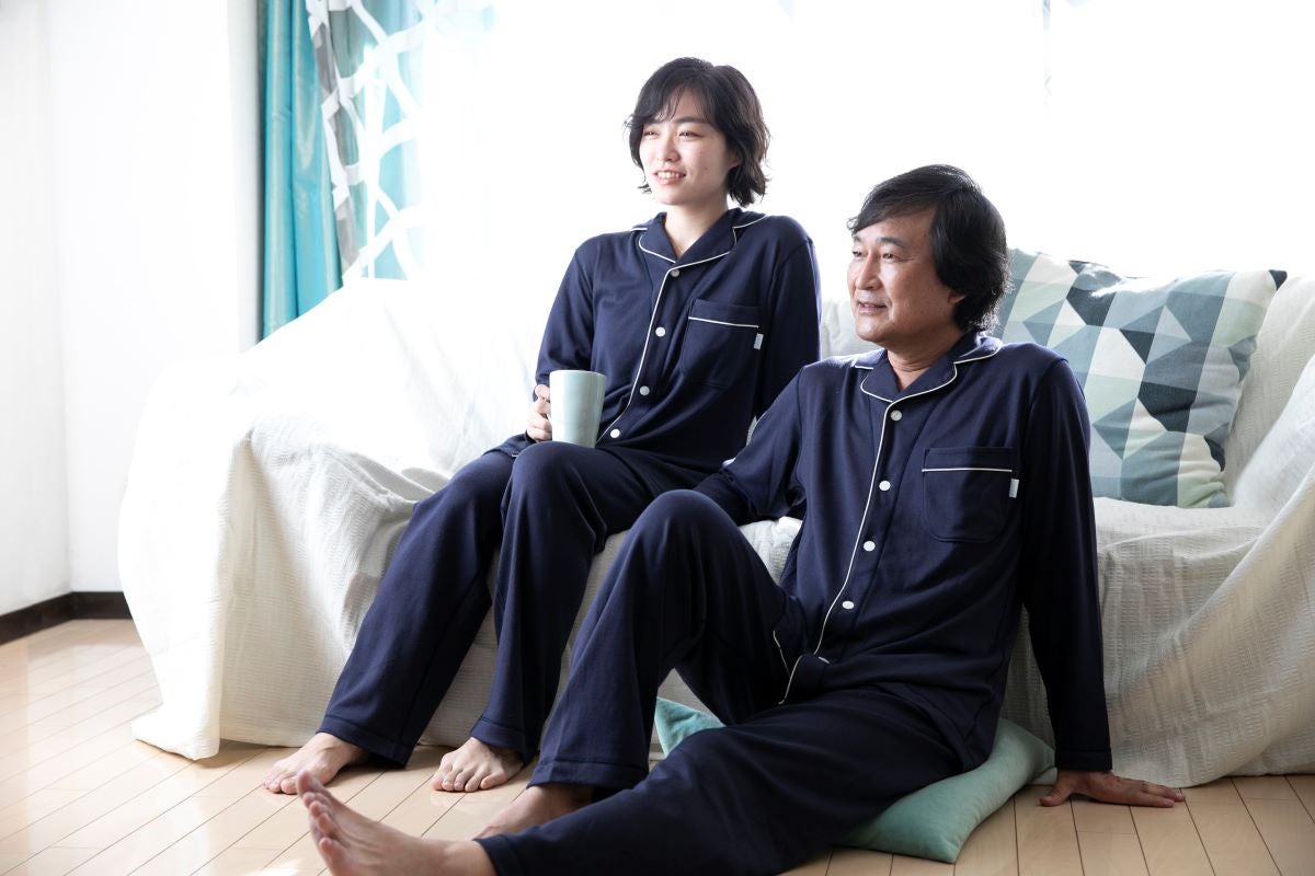 敏感肌向け、日本製下着ブランド『フリープ』開発！男女兼用の低刺激