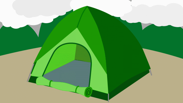 車中泊! 車に連結できるテント(カーレックス）アウトドアで快適な