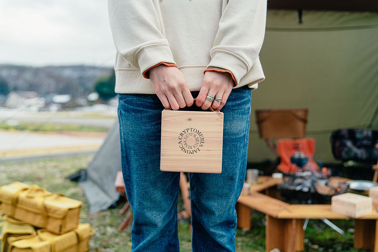 頑丈・軽量・コンパクト】キャンプ、焚き火、薪活に！アウトドアを
