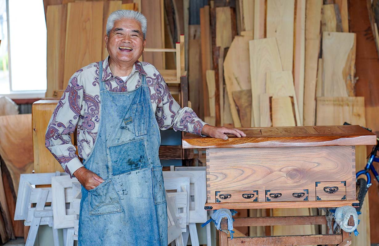 火鉢職人がつくる次世代の火鉢！卓上火鉢 ”六火 Rocca ”を先行発売