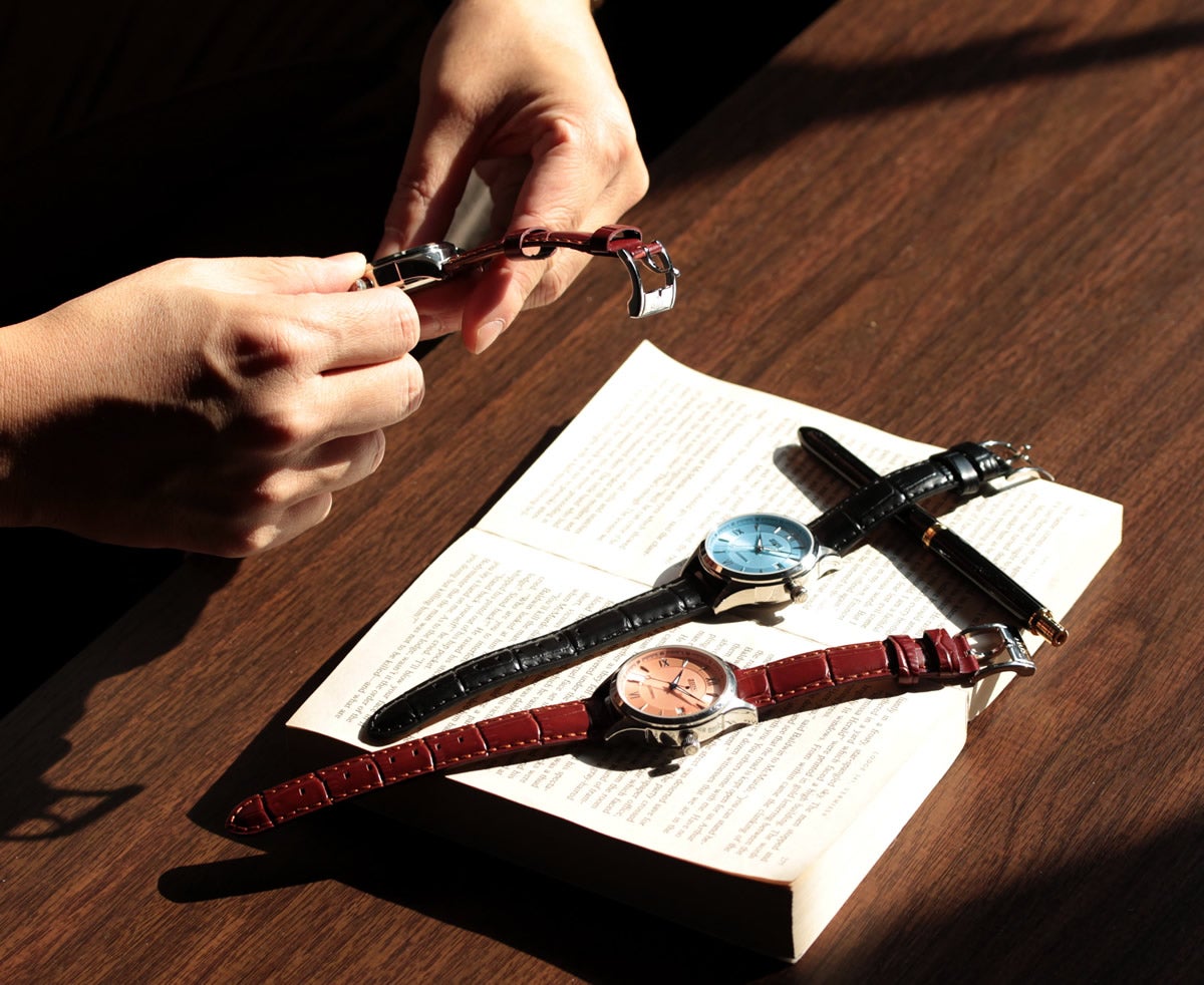 日本のモノづくりを発信！】地方発ブランドを世界へ！日本製 自動巻き