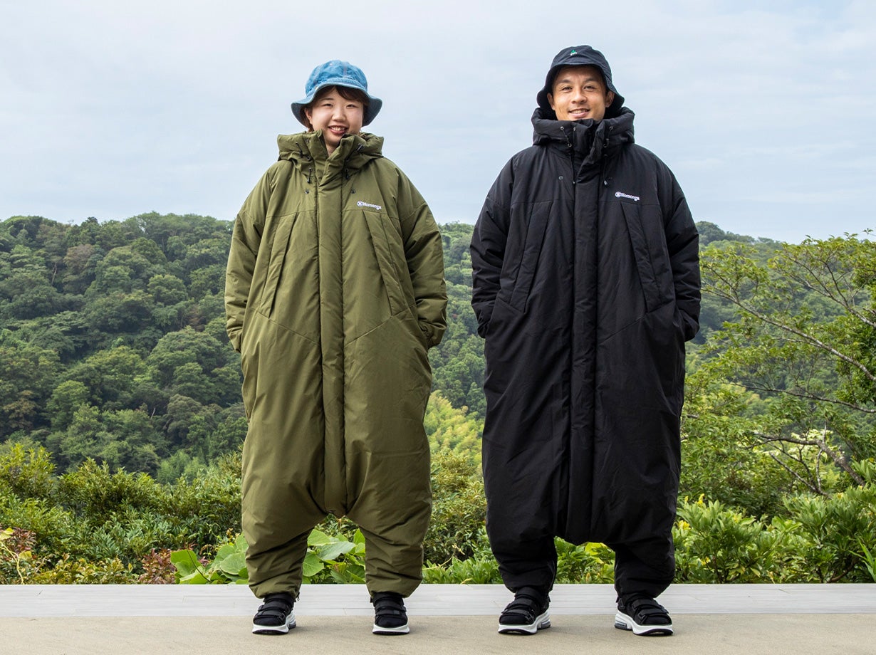 究極の着る暖房】シリーズ最強の保温力！寒さがとことん苦手な人に