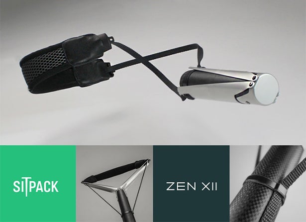 世界最小を追求】折りたたみイスの新常識で日常をもっと快適に