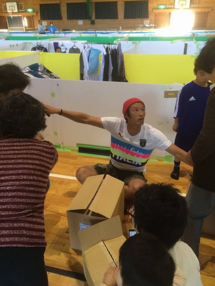 サッカー元日本代表 巻誠一郎 引退試合を開催し子供たちを無料招待