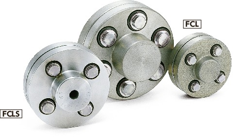 FCL-180｜フランジ形たわみ軸継手 A 180｜NBK【鍋屋バイテック会社】