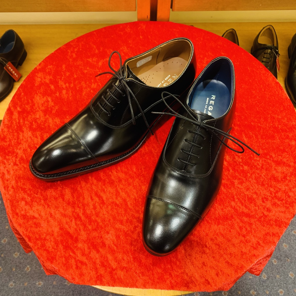 新しい1年の1足目 | 靴のリーガルコーポレーション公式オンラインショップ