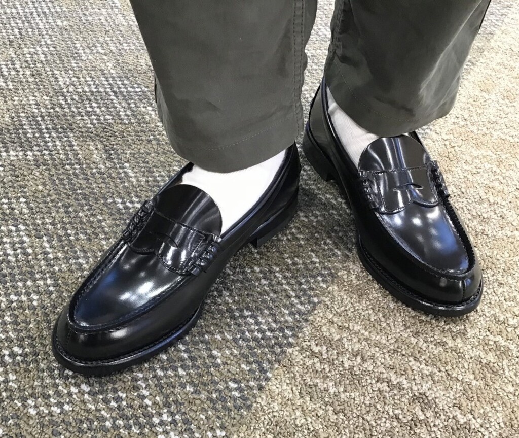 比較】王道か、新定番か。コインローファー編 | 靴のリーガル