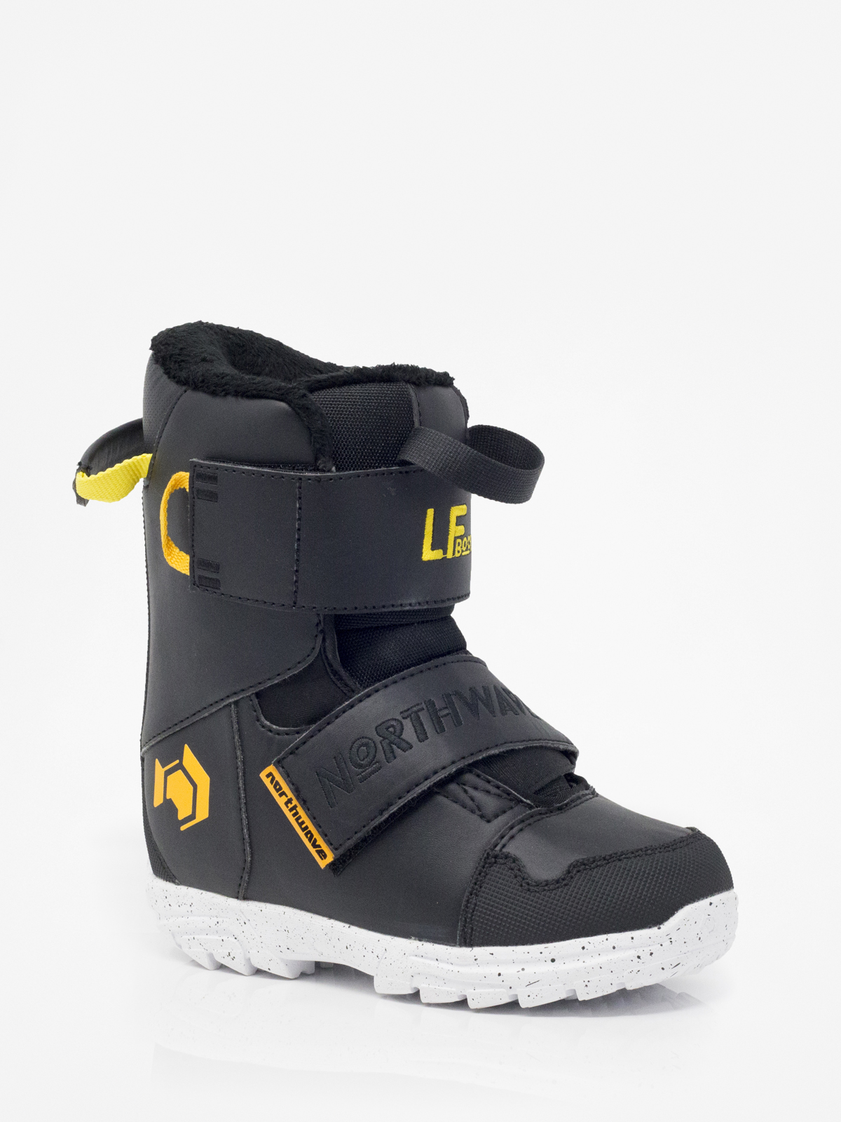 Northwave Lf Kid Snowboard boots - black (black)