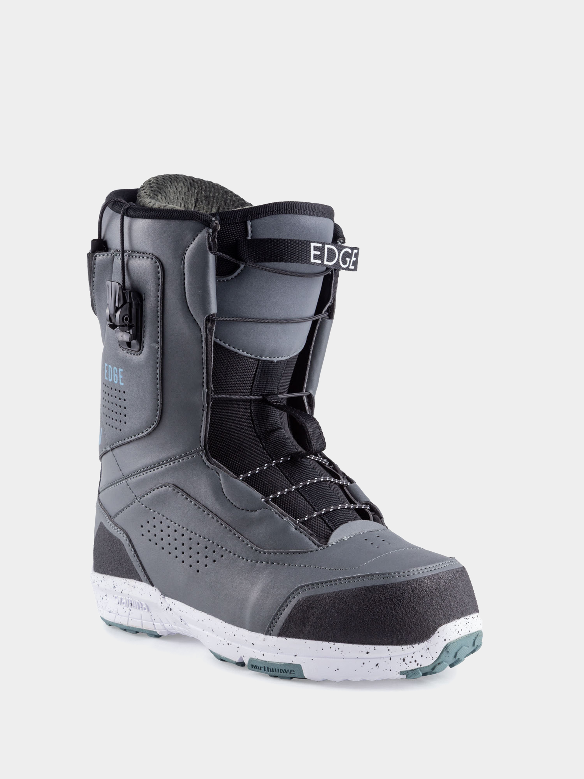 Northwave Edge Sls Snowboard boots - grey (carbon grey)