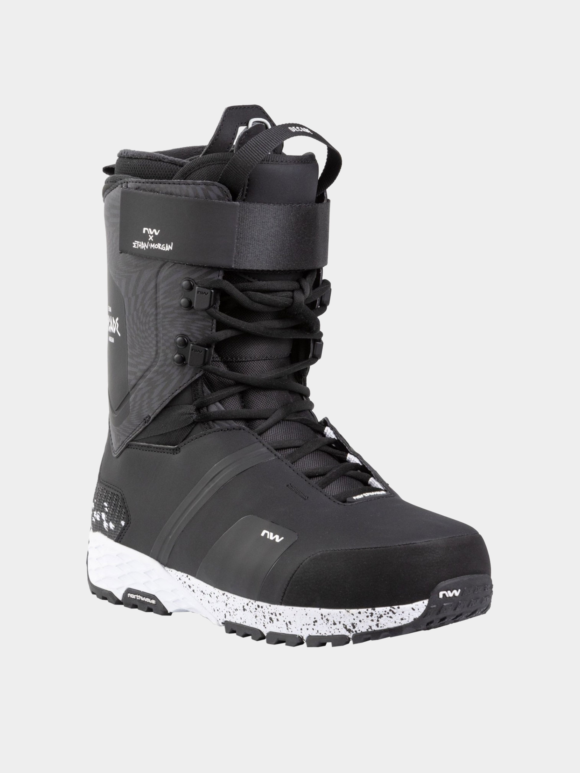 Northwave Snowboard boots Decade Pro - black (black)