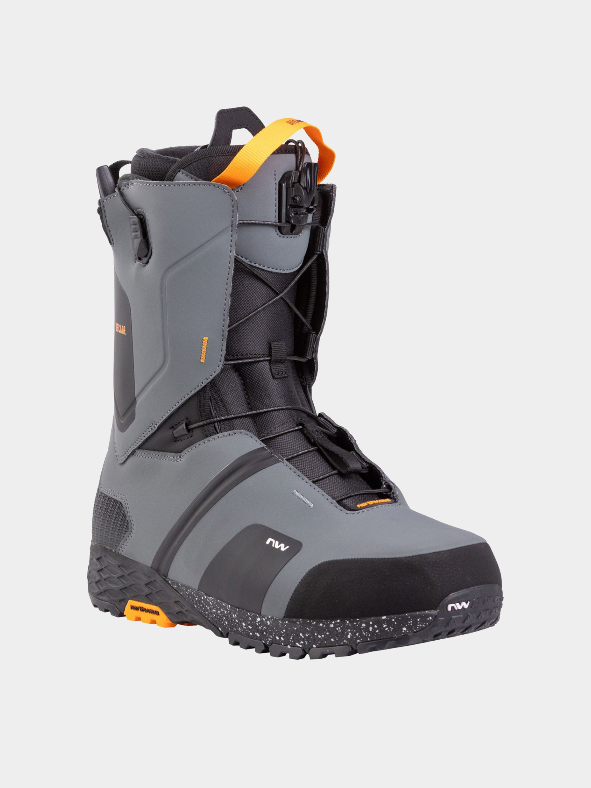 Northwave Domino Sls Snowboard boots Wmn - grey (dark grey)