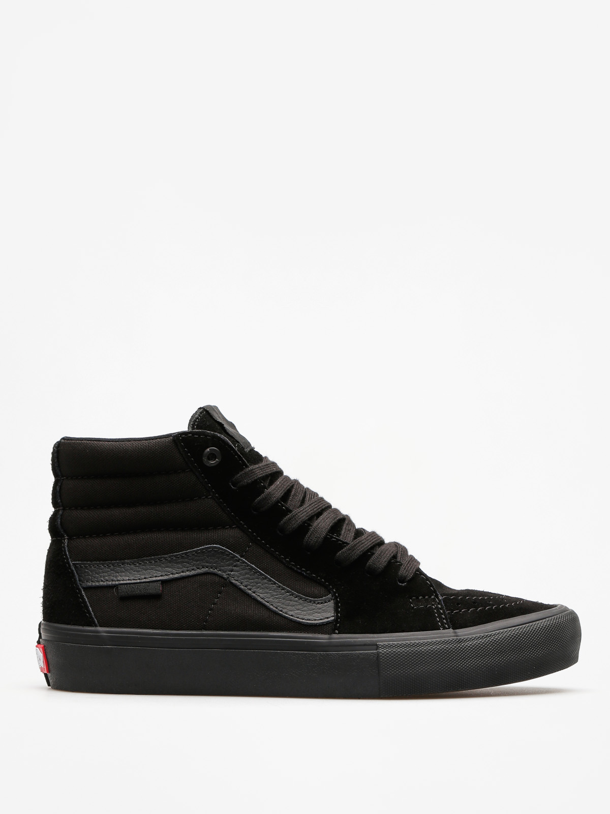 Vans Shoes Sk8 Hi Pro - black (blackout)
