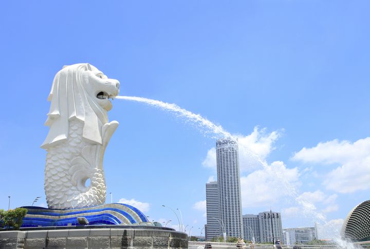 これがシンガポールの顔！知られざる「マーライオン」の秘密に迫る