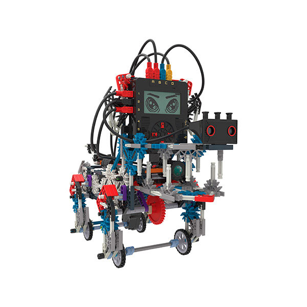 K'Nex 79484 Education Robotics Set | Rapid Electronics